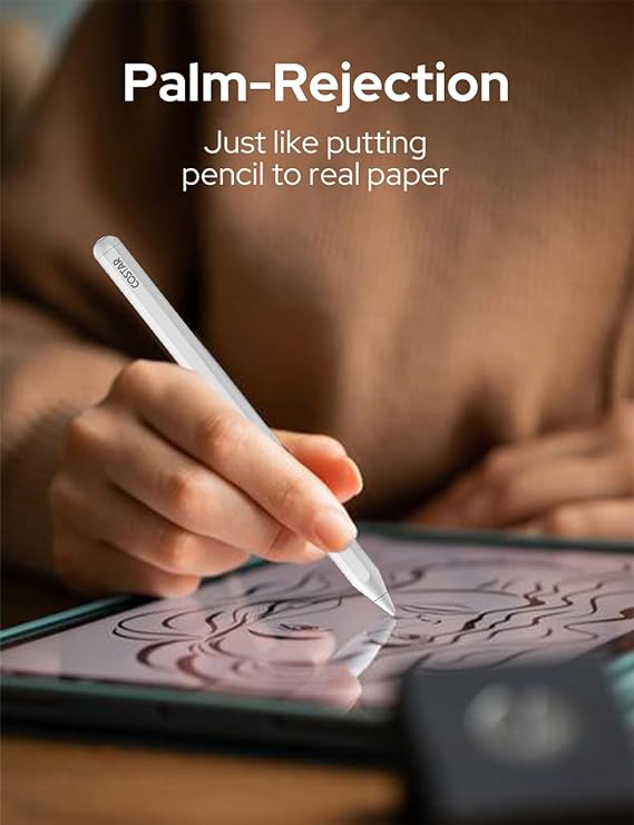 Pbuddy Pad PRO Air Pencil 2nd Generation Wireless Charging Stylus Pen Pbuddy Pad PRO Air Pencil 2nd Generation Wireless Charging Stylus Pen